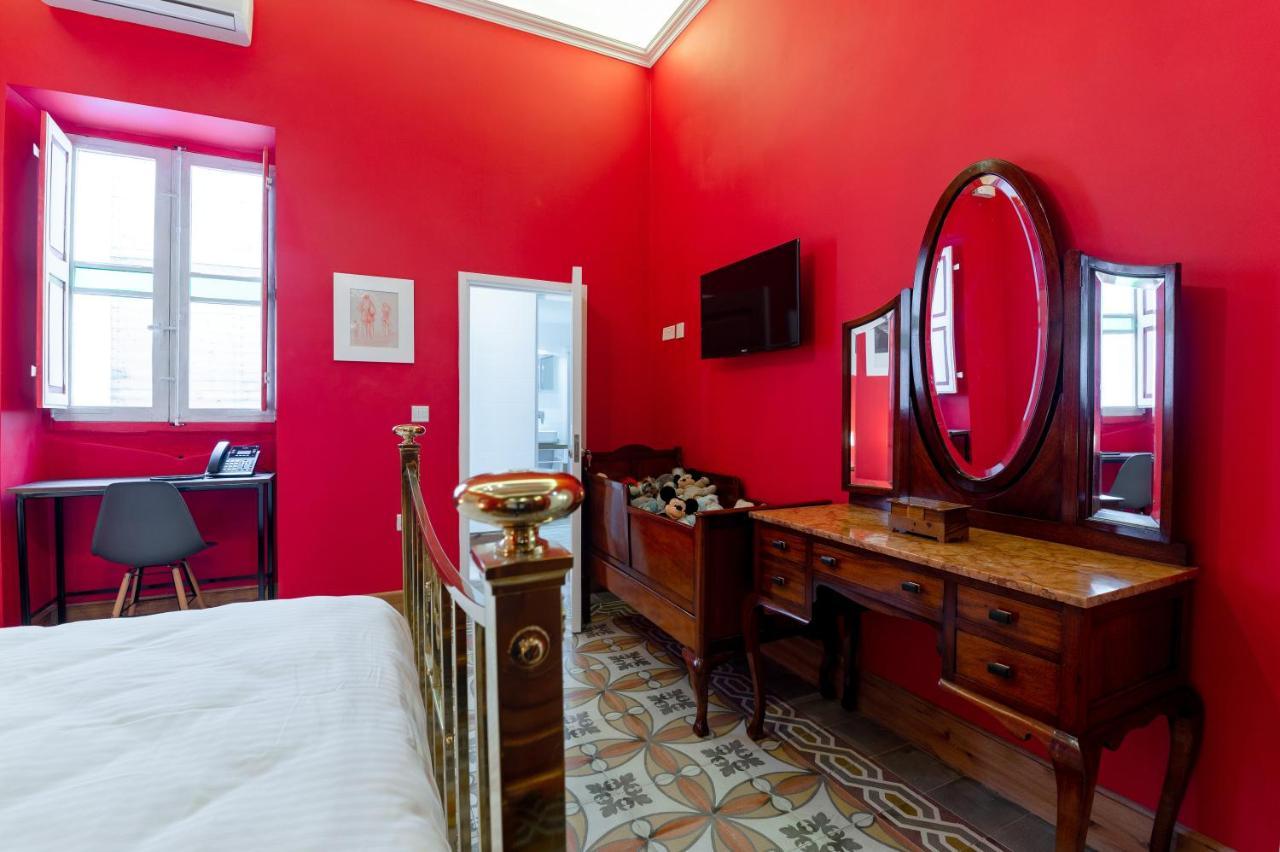 Отель Monreal Boutique Townhouse - R024Rm4 Паола Экстерьер фото