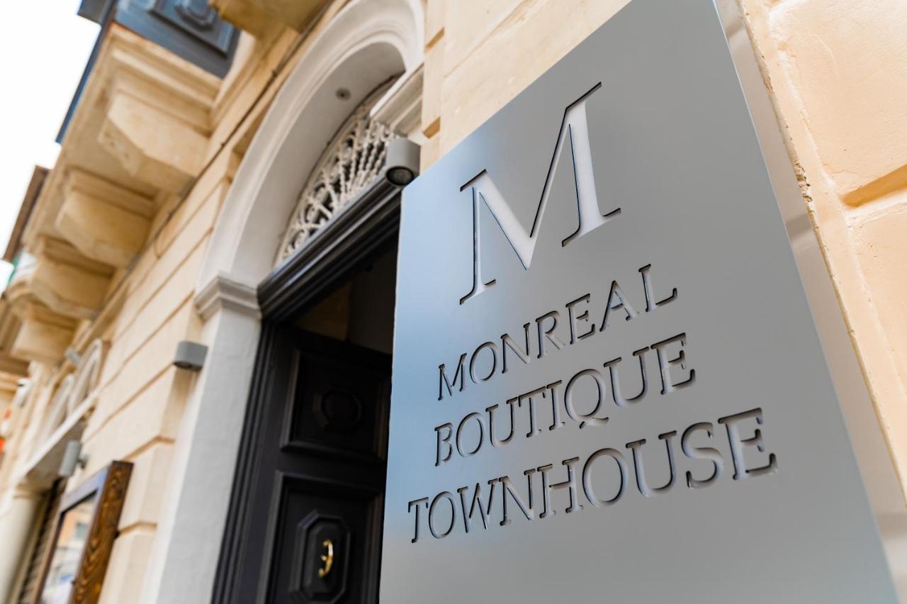 Отель Monreal Boutique Townhouse - R024Rm4 Паола Экстерьер фото