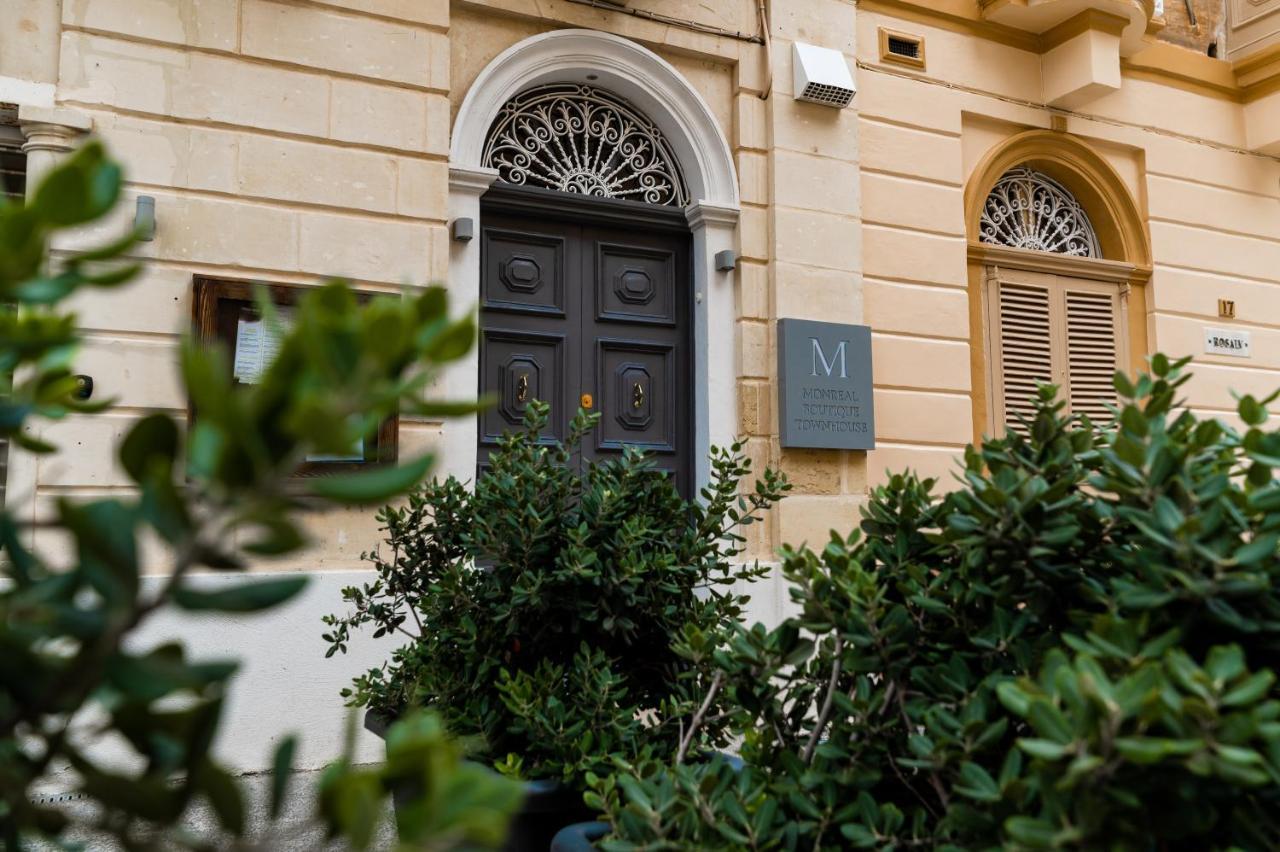 Отель Monreal Boutique Townhouse - R024Rm4 Паола Экстерьер фото